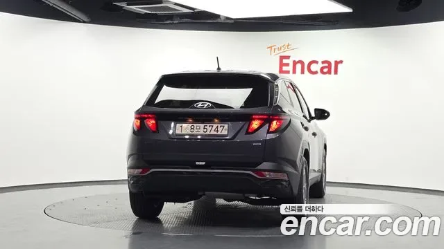 Hyundai TUCSON дизель 2.0 4WD Modern, миниатюра 8