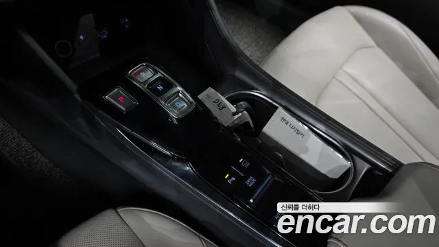 Hyundai Sonata 2.0 LPG Inspiration, миниатюра 19