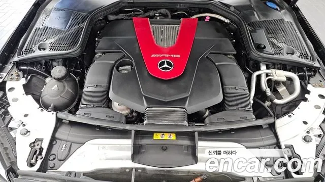 Mercedes-Benz C-Class C43 AMG 4MATIC, миниатюра 2