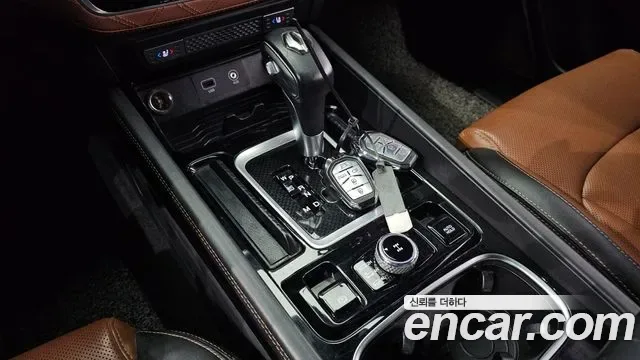 KGM G4 дизель 2.2 4WD, миниатюра 20