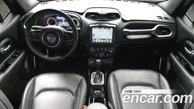 Jeep Renegade 2.4 80 AWD, миниатюра 19