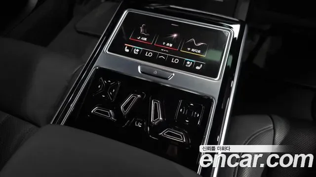 Audi A8 55 TFSI LWB, миниатюра 27
