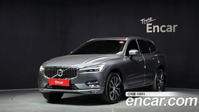 Volvo XC60 B5