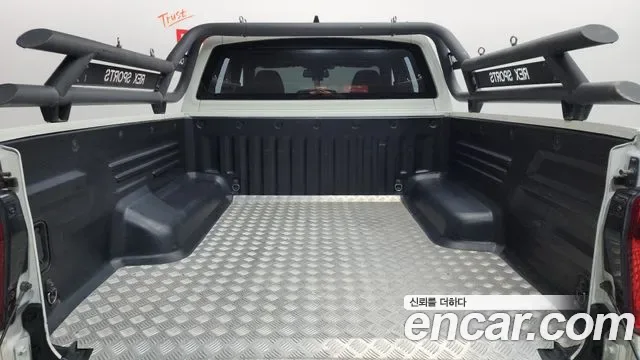KGM Rexton дизель 2.2 4WD Prestige (5 ), миниатюра 3