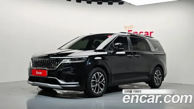 Kia Carnival дизель 11 мест Prestige