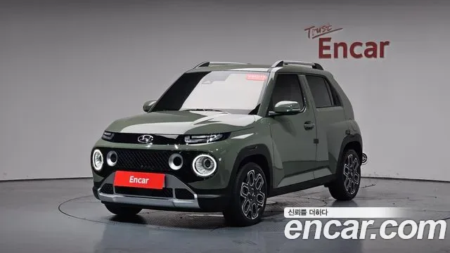 Hyundai Casper Turbo Inspiration