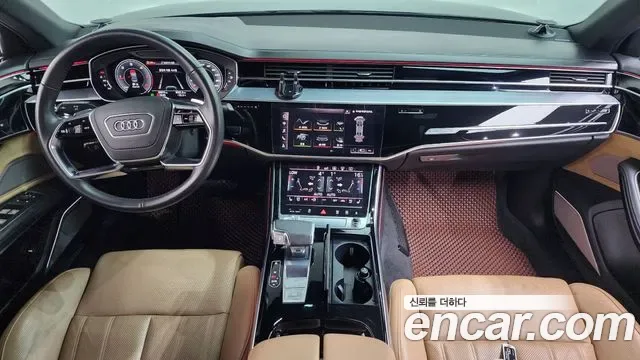 Audi A8 50 TDI LWB, миниатюра 12