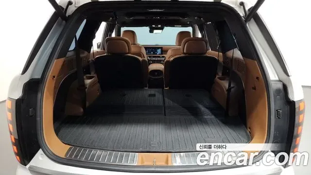 Hyundai Palisade бензин 2.5T 4WD 7 мест Calligraphy, миниатюра 13