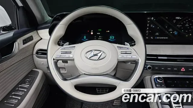 Hyundai The New Palisade дизель 2.2 4WD Calligraphy, миниатюра 18