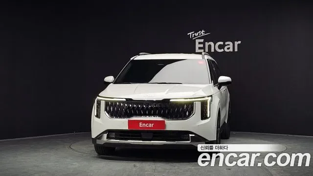Kia Carnival дизель 9 мест, миниатюра 23