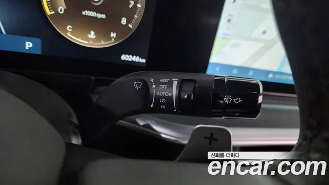 Hyundai Grandeur 2.5 бензин 2WD, миниатюра 29