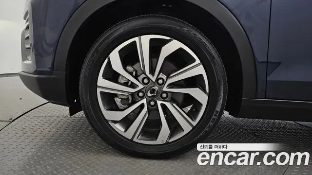 KGM Tivoli бензин 1.5 2WD V5, миниатюра 11