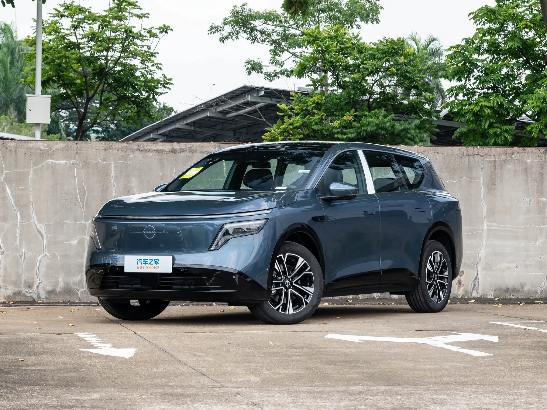 Nissan NX8