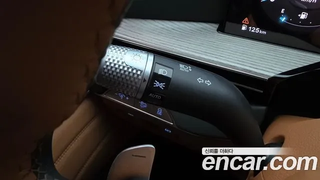 Genesis GV80 2.5T бензин AWD ( ), миниатюра 30