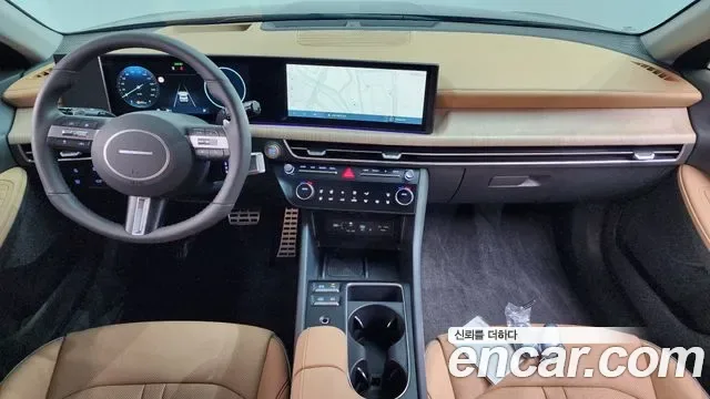 Hyundai Sonata 1.6 Turbo Inspiration, миниатюра 25