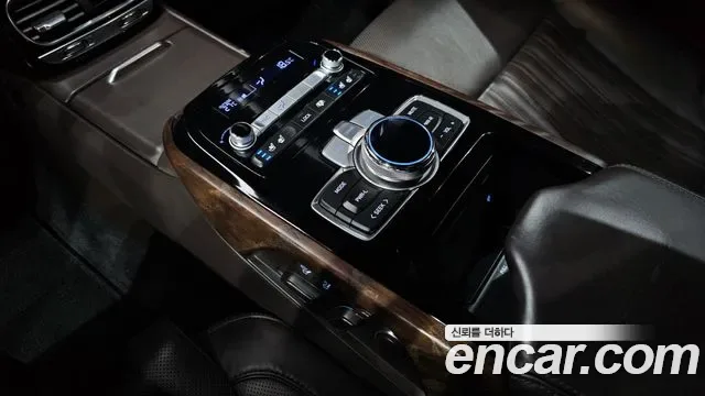Genesis G90 3.8 AWD Prestige, миниатюра 5