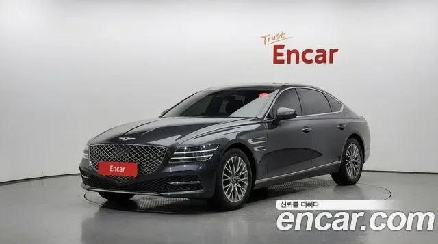 Genesis G80 бензин 2.5 Turbo AWD ( ), миниатюра 20