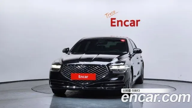 Genesis G90 3.8 AWD, миниатюра 8