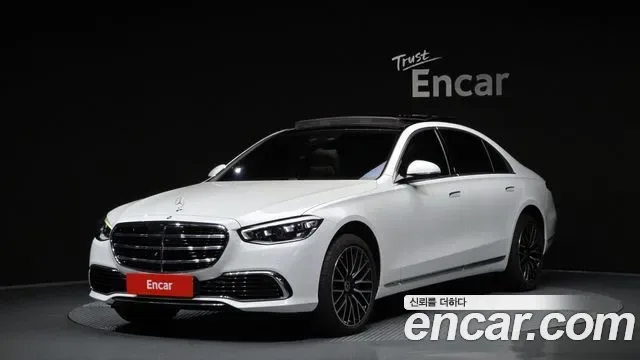 Mercedes-Benz S-Class S580L 4MATIC, миниатюра 6