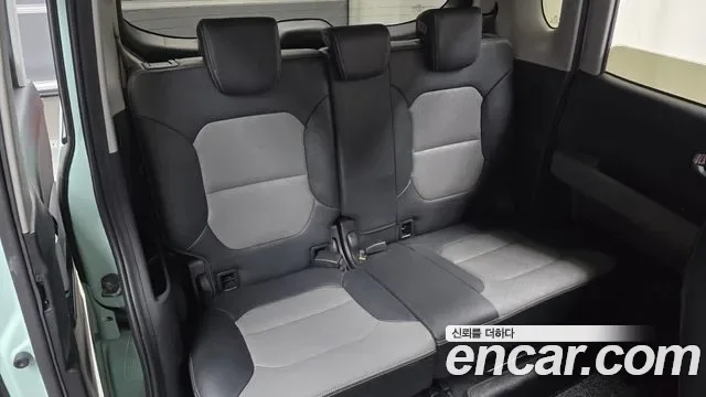 Kia The New Ray Prestige, миниатюра 14