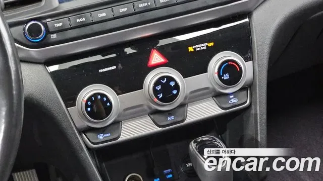 Hyundai Avante AD 1.6 LPi ( ), миниатюра 13