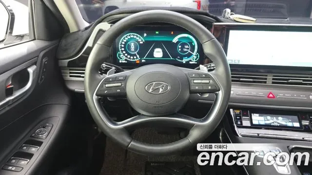 Hyundai Grandeur, миниатюра 9