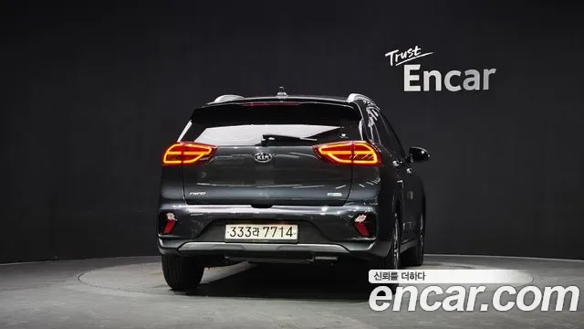 Kia Niro 1.6 HEV Prestige, миниатюра 19