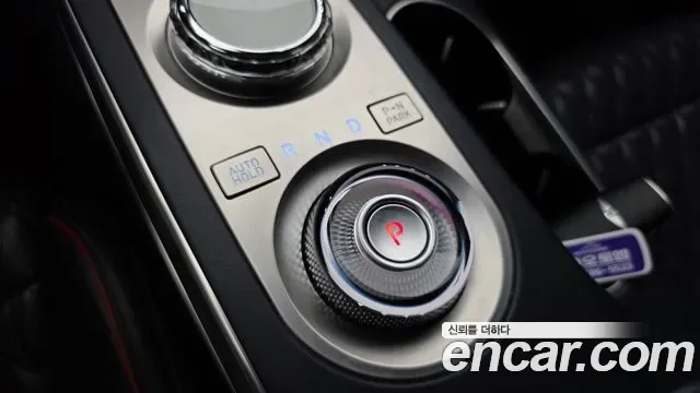 Genesis GV70 2.5T бензин 2WD ( ), миниатюра 18