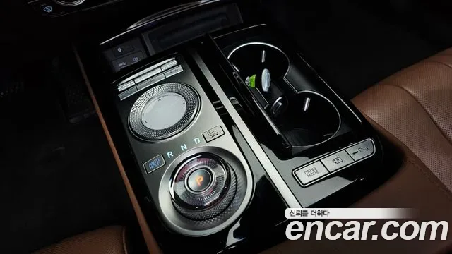 Genesis G80 бензин 2.5 Turbo AWD ( ), миниатюра 20