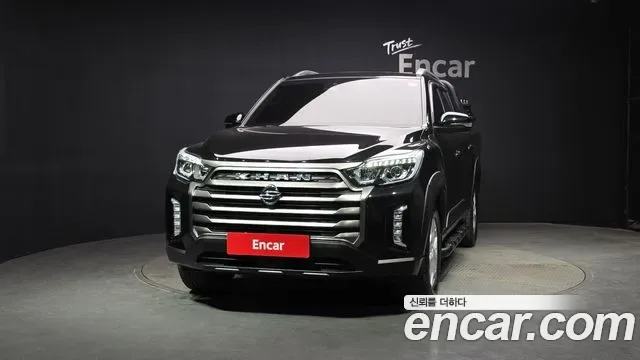 KGM Rexton дизель 2.2 4WD Prestige, миниатюра 10