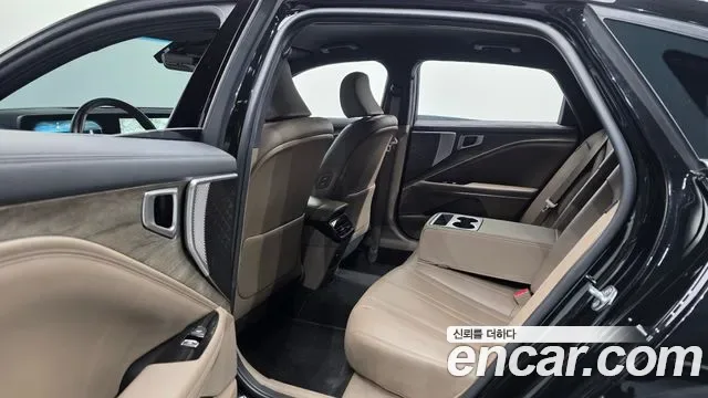 Kia K8 2.5 бензин 2WD, миниатюра 15