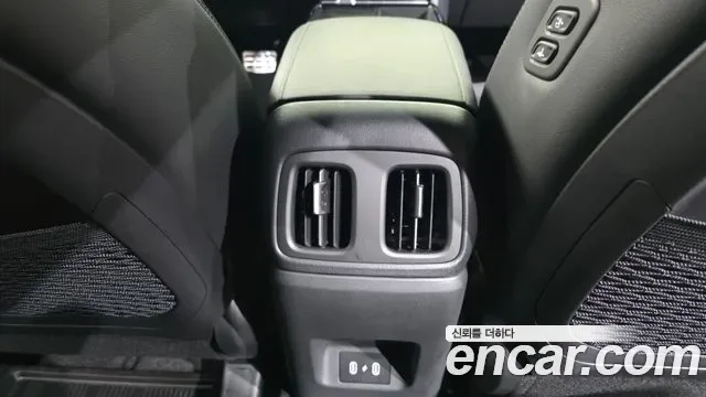 Hyundai TUCSON бензин 1.6 Turbo 4WD Inspiration, миниатюра 10