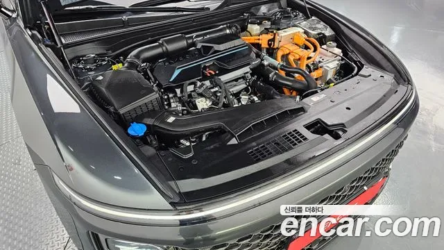 Hyundai Grandeur Calligraphy, миниатюра 2