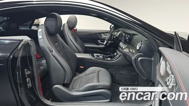 Mercedes-Benz E-Class E53 AMG 4MATIC+, миниатюра 25