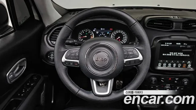 Jeep Renegade, миниатюра 24
