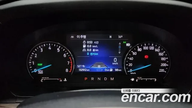 Ford Explorer 3.0 PHEV, миниатюра 16
