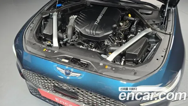 Genesis G70 бензин 3.3T 4WD ( ), миниатюра 6