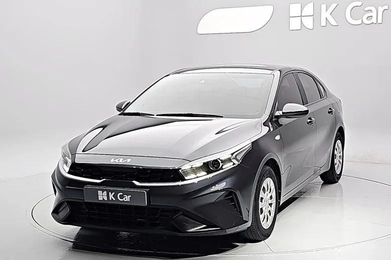 Kia K3 II