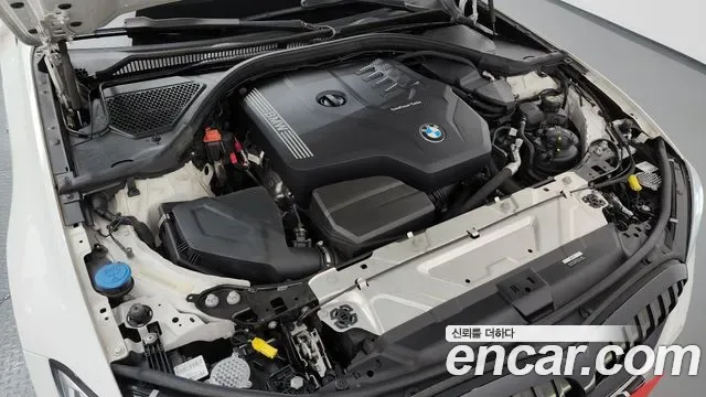 BMW 3 (G20) 320i M, миниатюра 9