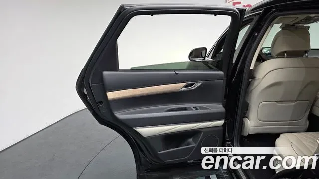 Genesis GV80 3.5T бензин AWD ( ), миниатюра 19