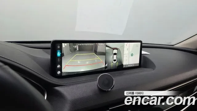 Genesis G80 бензин 2.5 Turbo AWD ( ), миниатюра 28