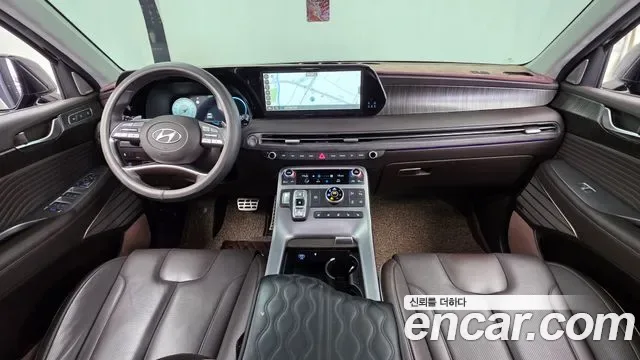 Hyundai The New Palisade бензин 3.8 4WD Calligraphy, миниатюра 18