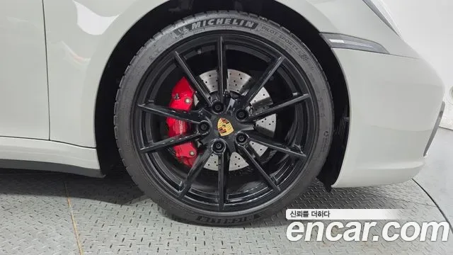 Porsche 911 4S, миниатюра 28