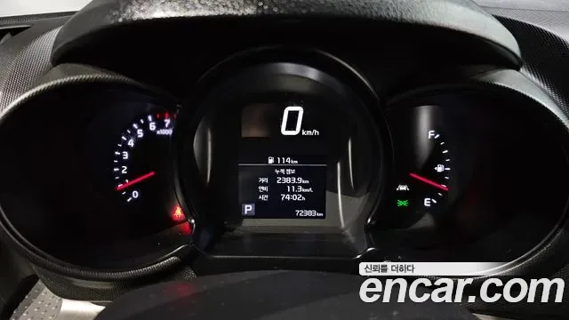 Kia The New Ray Prestige, миниатюра 14