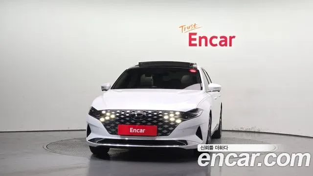 Hyundai Grandeur, миниатюра 7