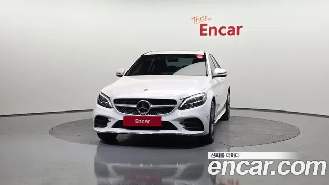 Mercedes-Benz C-Class C300e 4MATIC AMG Line, миниатюра 16