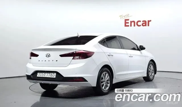 Hyundai Avante AD 1.6 LPi ( ), миниатюра 7