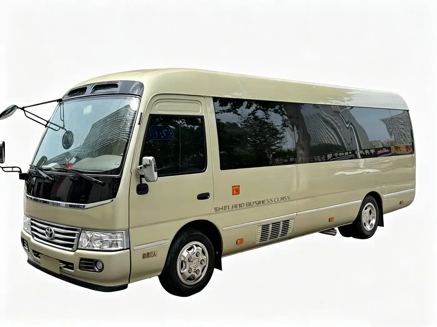Toyota Coaster