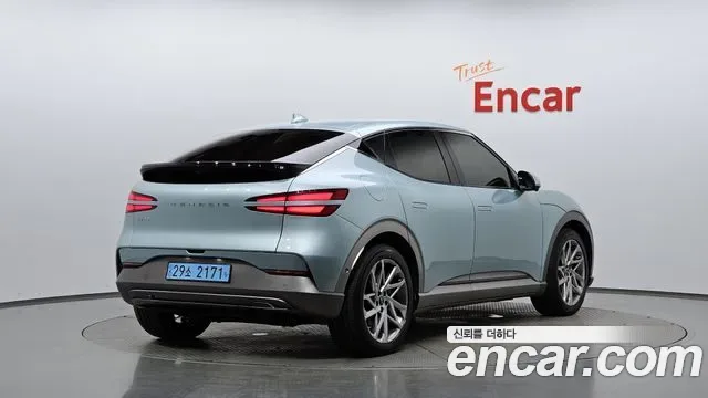Genesis GV60 AWD ( ), миниатюра 17