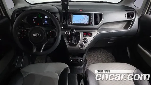 Kia The New Ray Prestige, миниатюра 14